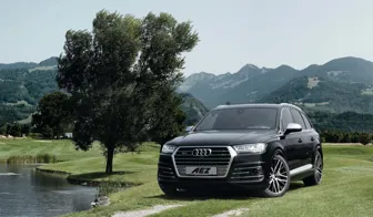 AEZ Panama Dark Audi SQ7 SUV quality ALCAR