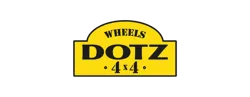 DOTZ 4x4 Logo