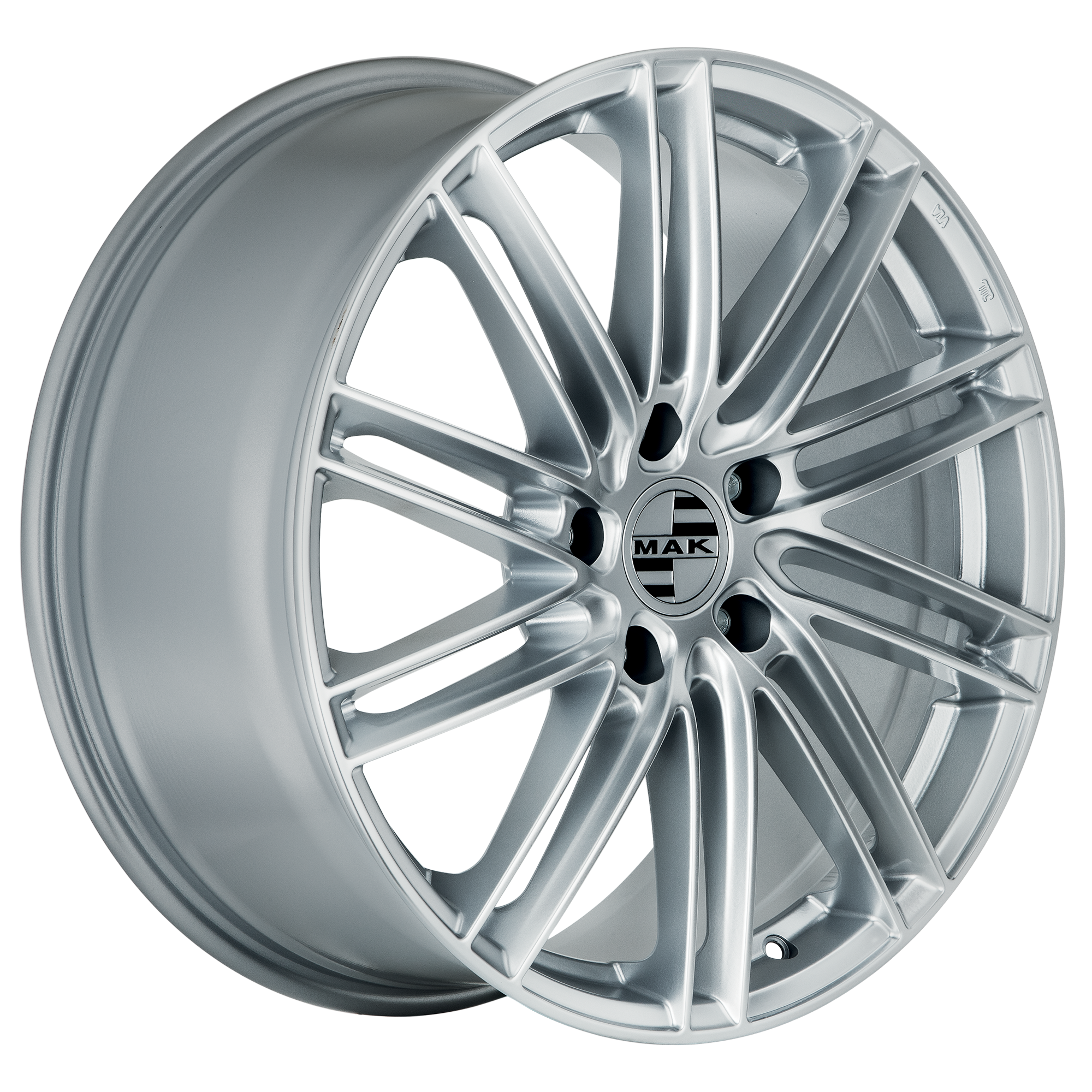 MAK Leipzig Silver 3 4