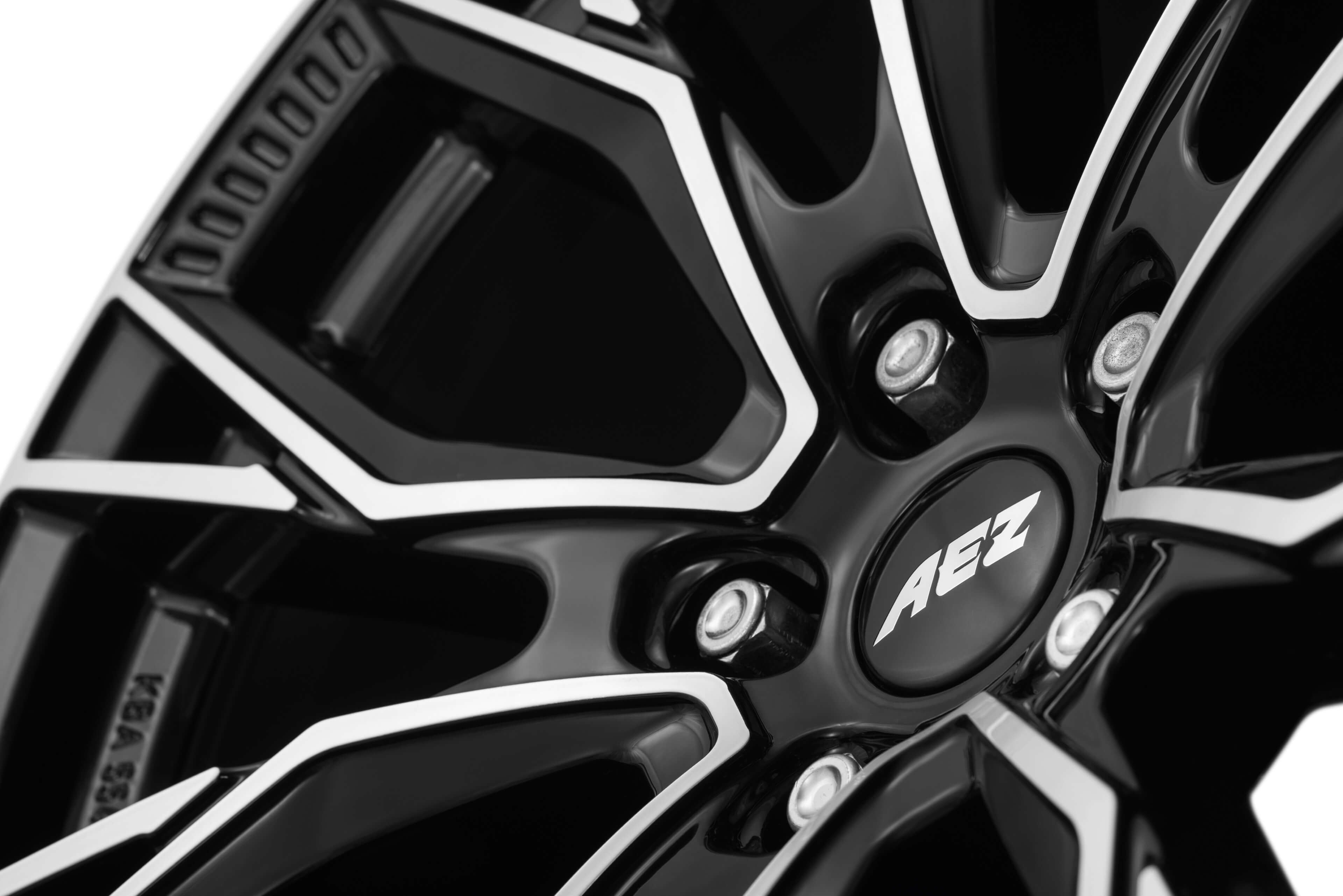 AEZ Toronto dark detail