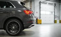 AEZ Crest dark felni Audi Q3 klasszikus