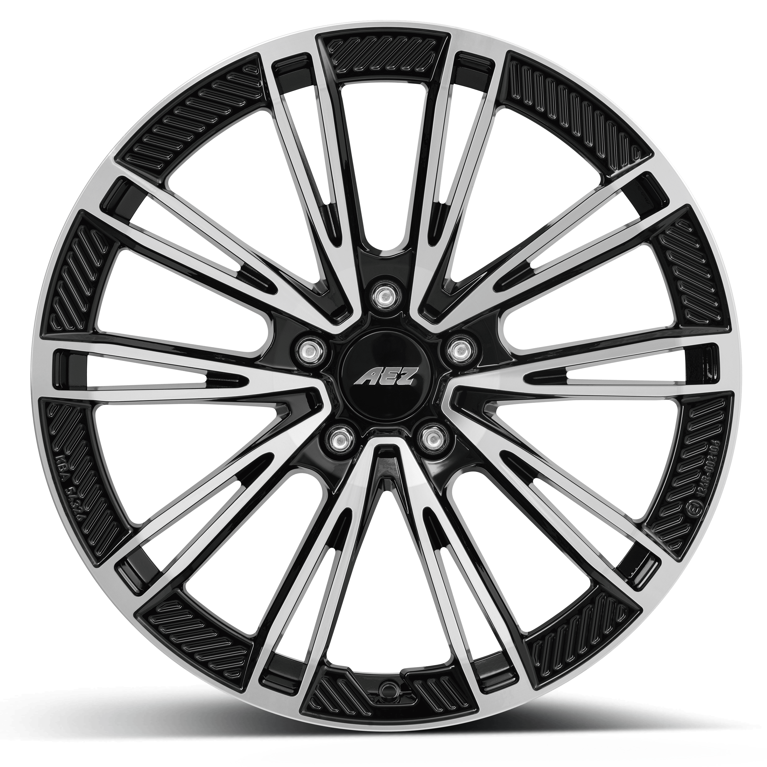 AEZ Alaska dark Detail Schatten Frontal