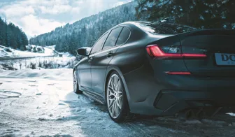 DOTZ Suzuka blaze BMW3 rear