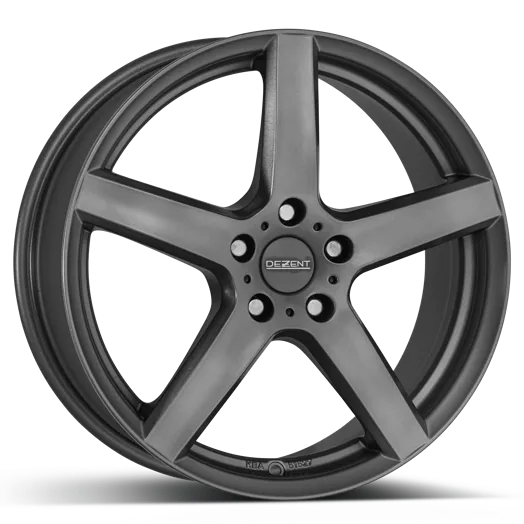 DEZENT TY graphite Alufelge