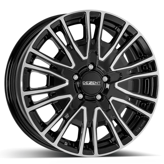DEZENT KE dark Schatten Seite