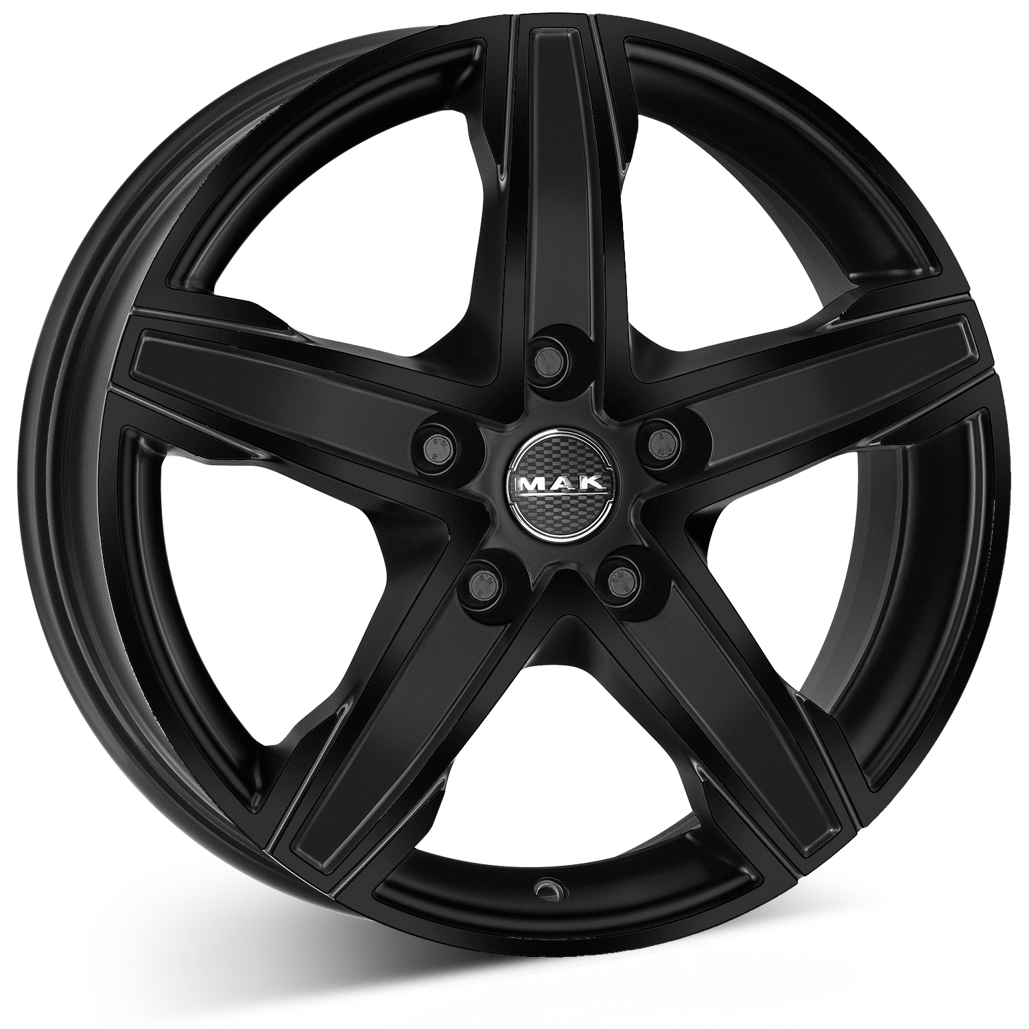 MAK King5 Gloss Black (1)