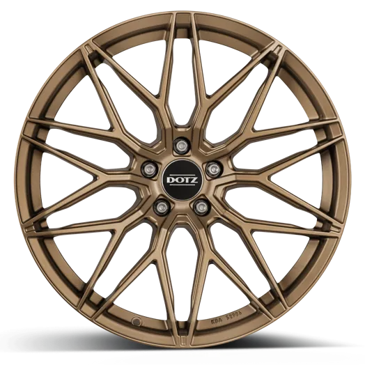 DOTZ Suzuka bronze shadow frontal