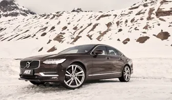 AEZ North High Gloss Volvo S90 Winterpic02