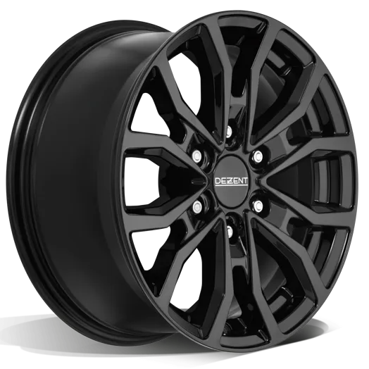 DEZENT KC black shadow extreme side
