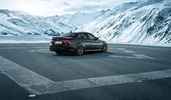DOTZ Suzuka bronze BMW 3 rear