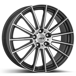 AEZ Steam alloy wheel ALCAR