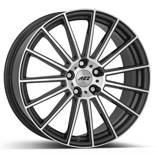 AEZ Steam alloy wheel ALCAR