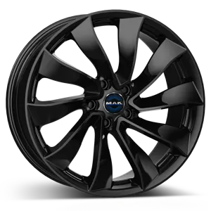 MAK Solar Black Grid