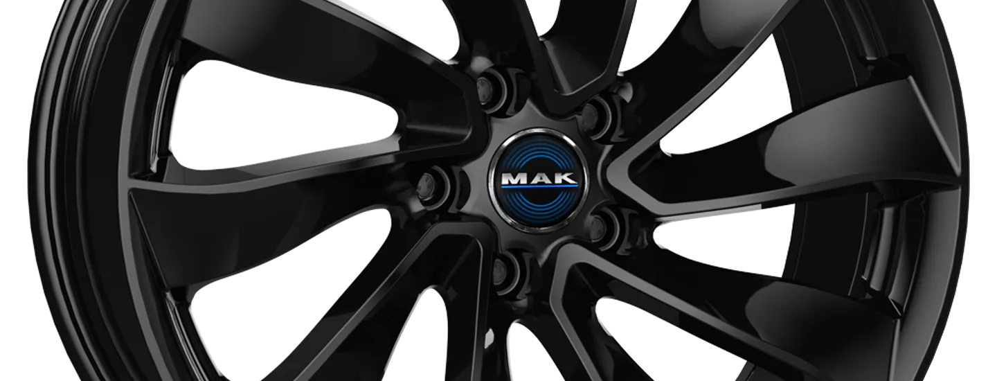 MAK Solar Black Grid