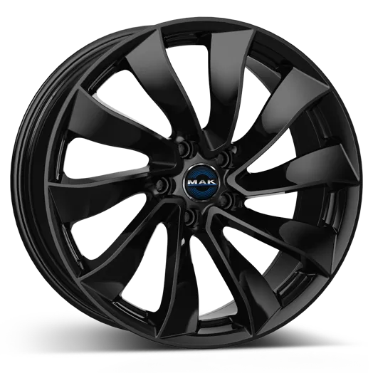 MAK Solar Black Grid