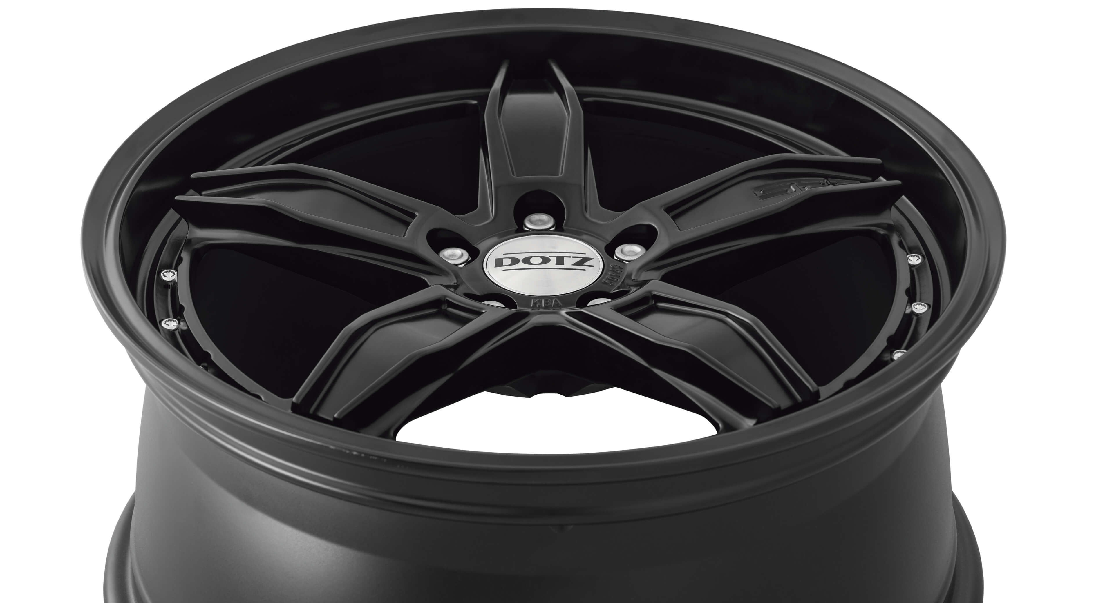 DOTZ SP5 Black Edt detail