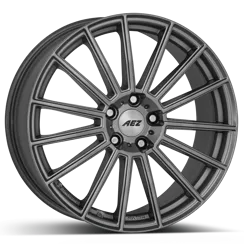 AEZ Steam graphite alloy wheel ALCAR