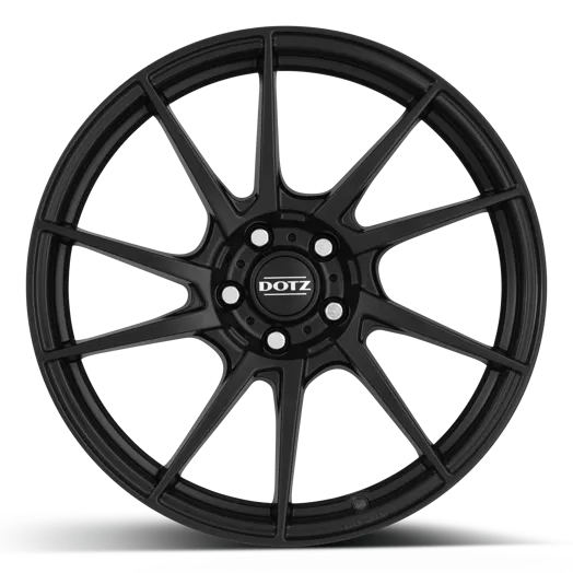 DOTZ alloy wheel Kendo dark front