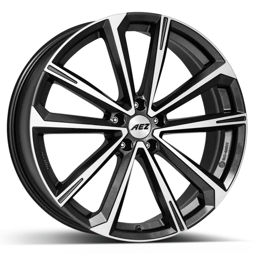AEZ Aruba dark shadow side