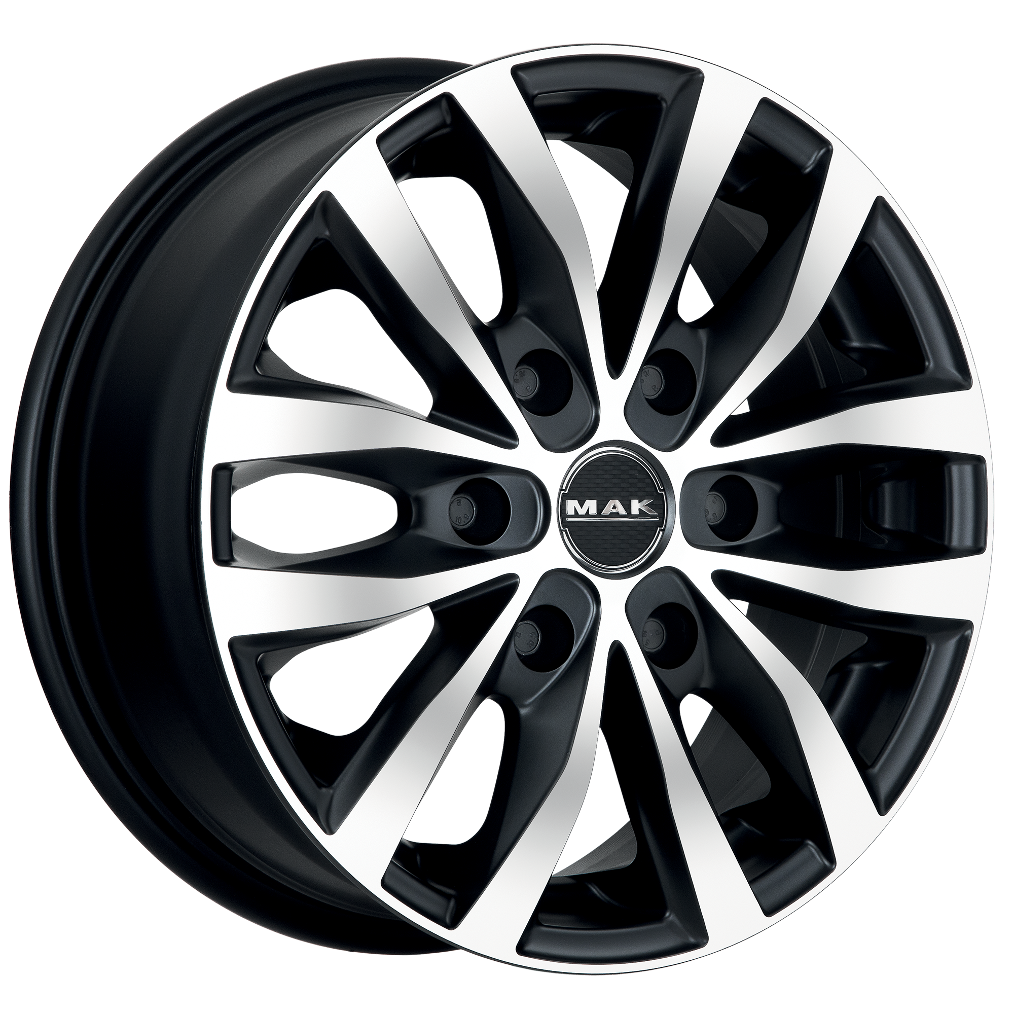 MAK Load 6 Ice Black 3 4