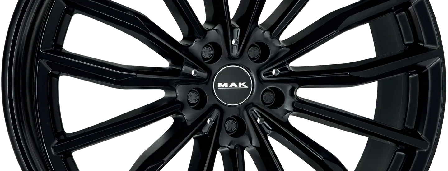 MAK Rapp D Gloss Black Ant