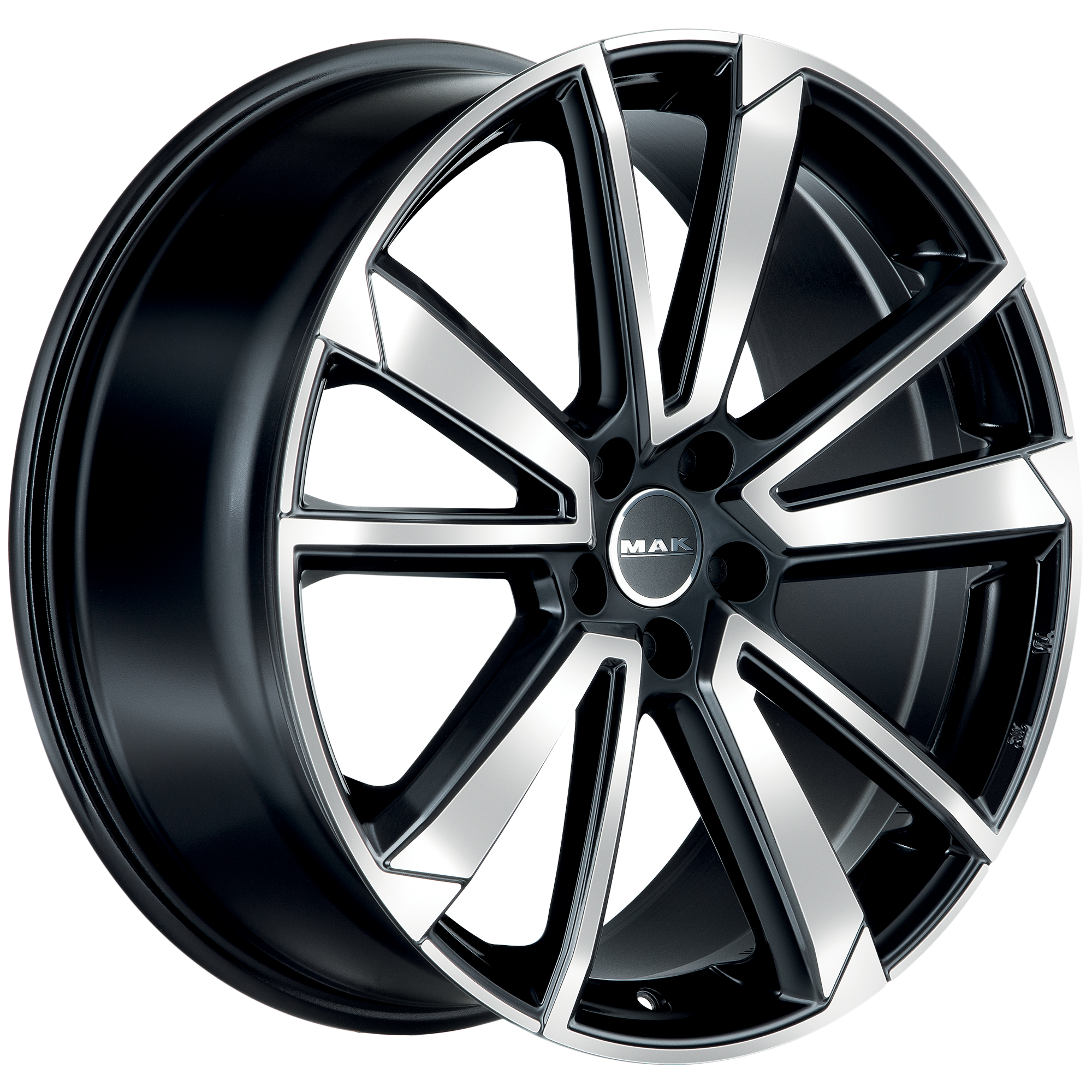 MAK Fivestar Black Mirror 3 4