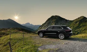 AEZ Panama felni Range Rover Discovery SUV konkáv kialakítás