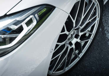 AEZ Crest ruota 8x20 9x20 BMW Serie 8 Coupé