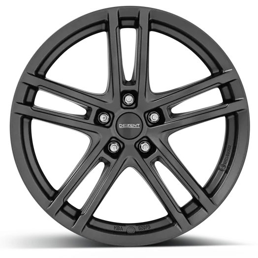 DEZENT TZ-c graphite shadow side