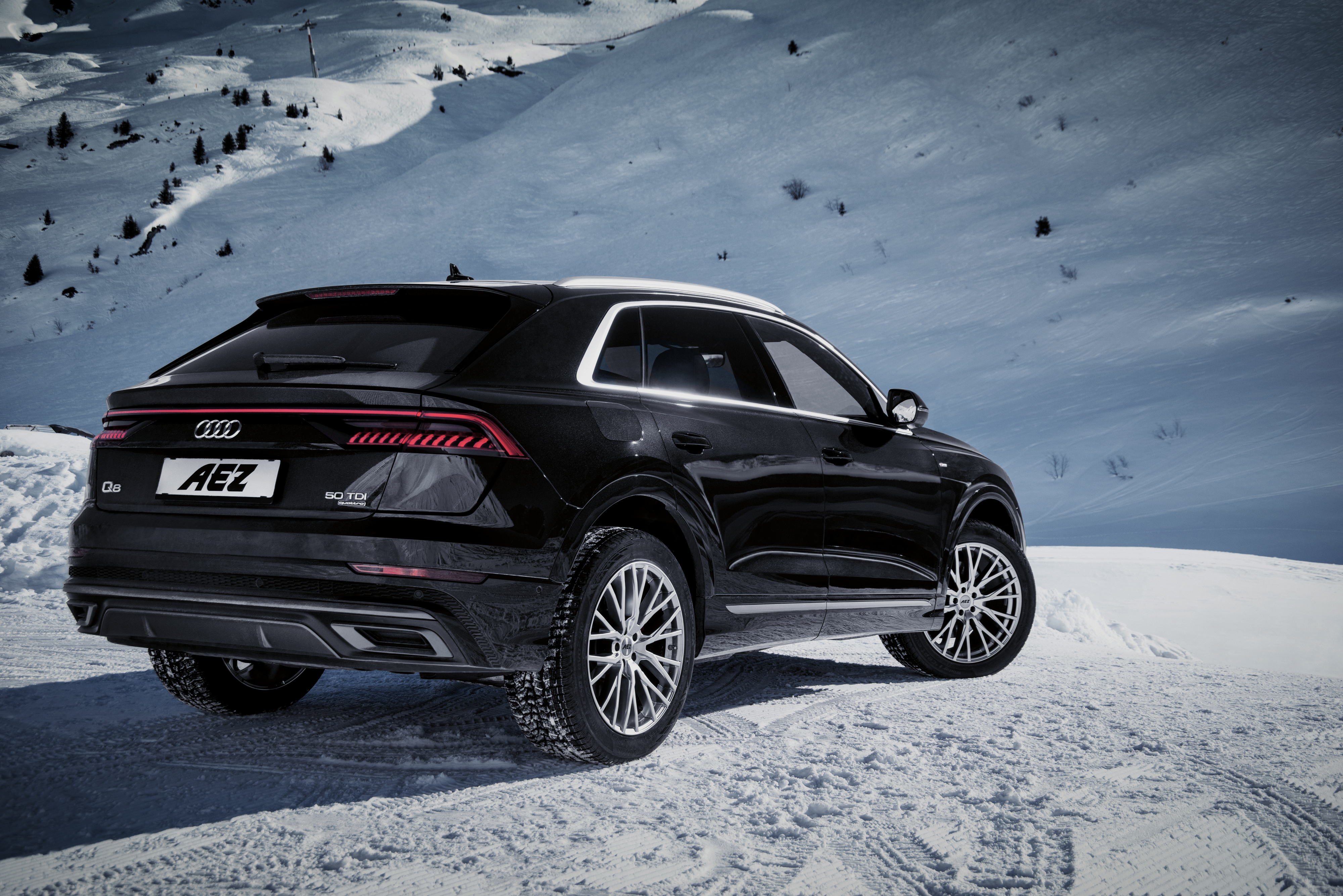 AEZ Panama Highgloss AUDI Q8 Winterpic03
