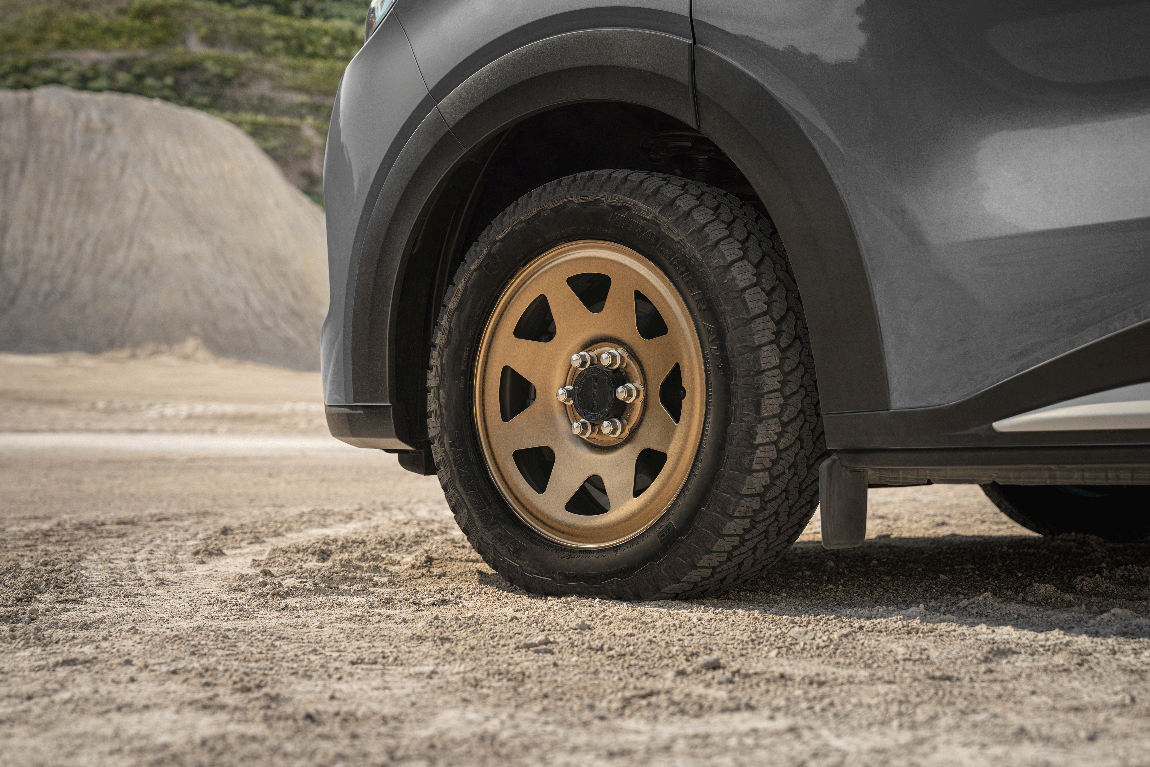 Gallerie Dakar Hd Bronze 4