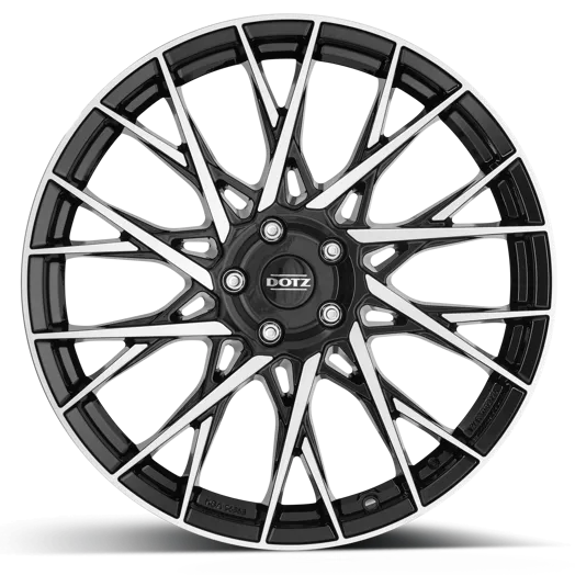 DOTZ Fuji dark shadow front