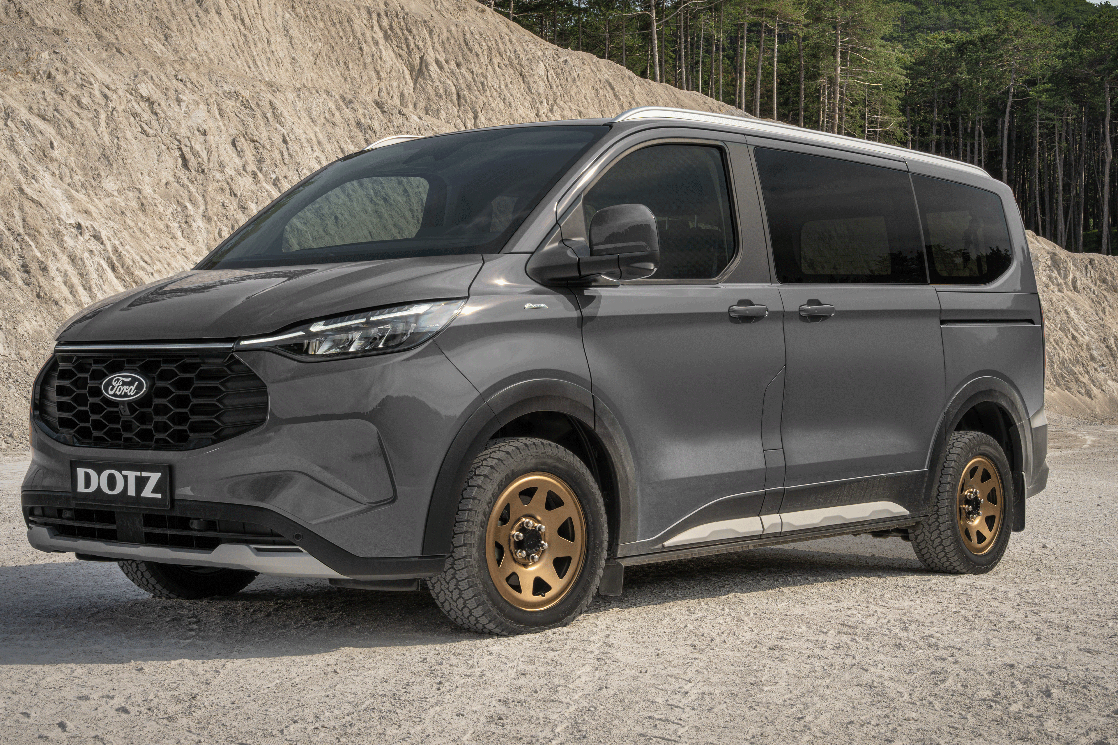 Gallerie Dakar Hd Bronze 1