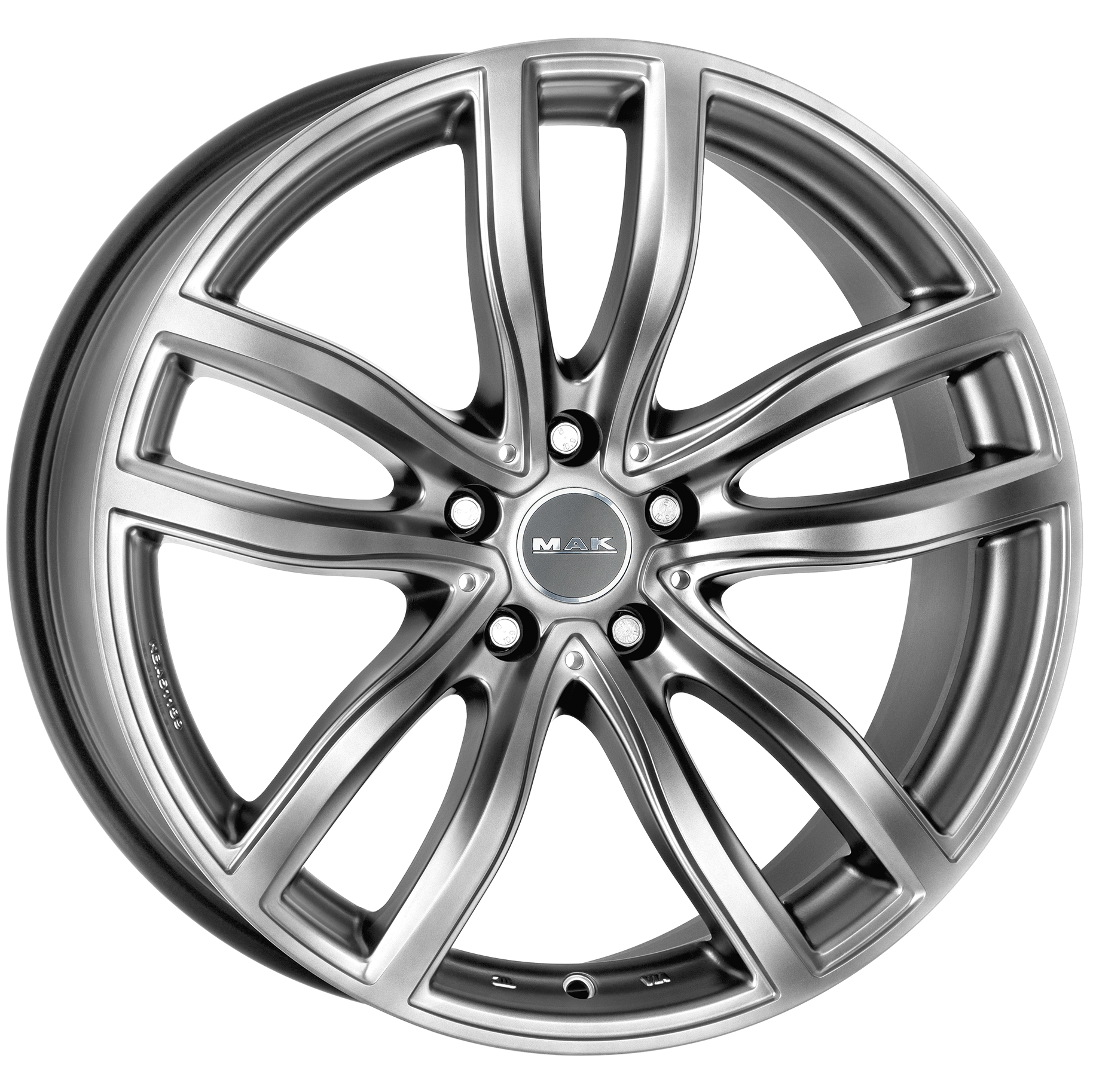 MAK Fahr M Titan Ant