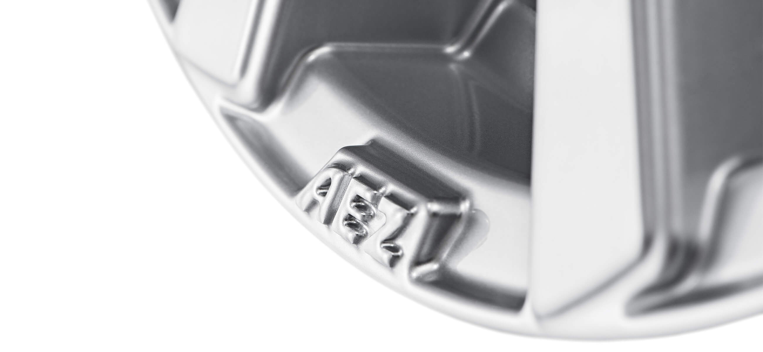 AEZ Reef silver AEZ stamp 