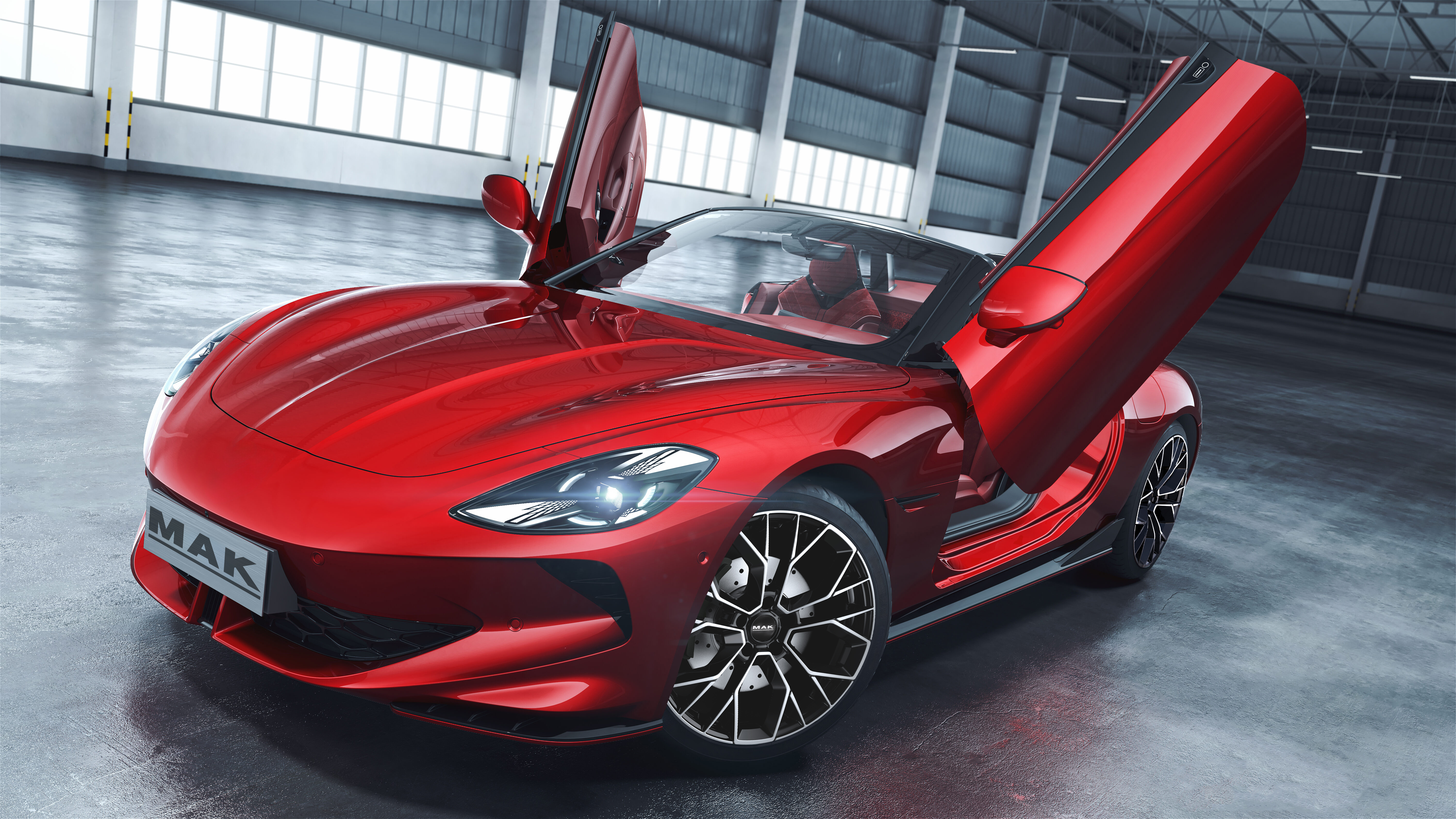 Mg Cyberster Ec3a Ec3a Stilo Black Mirror Cust 0001