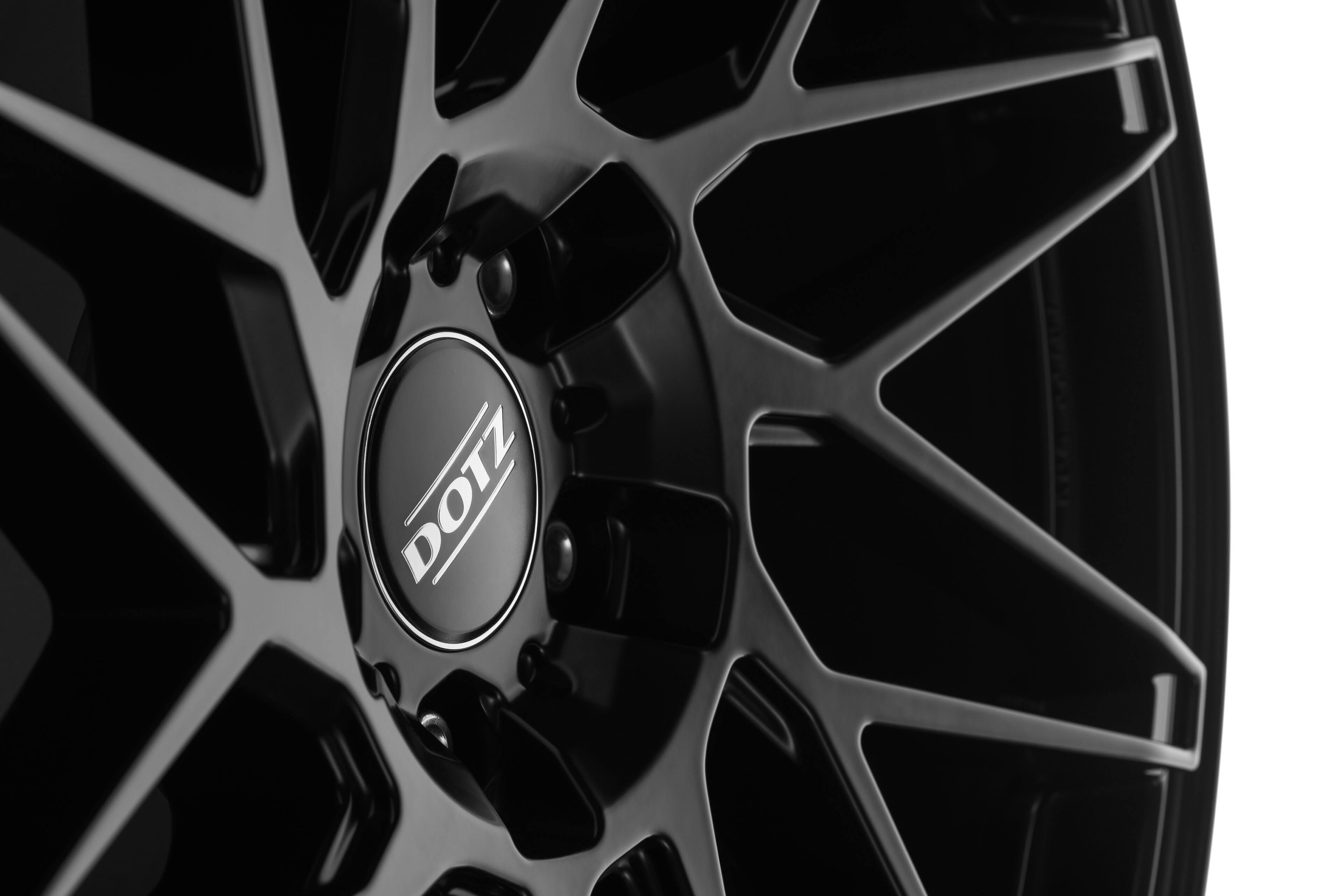 DOTZ Tanaka black Detail