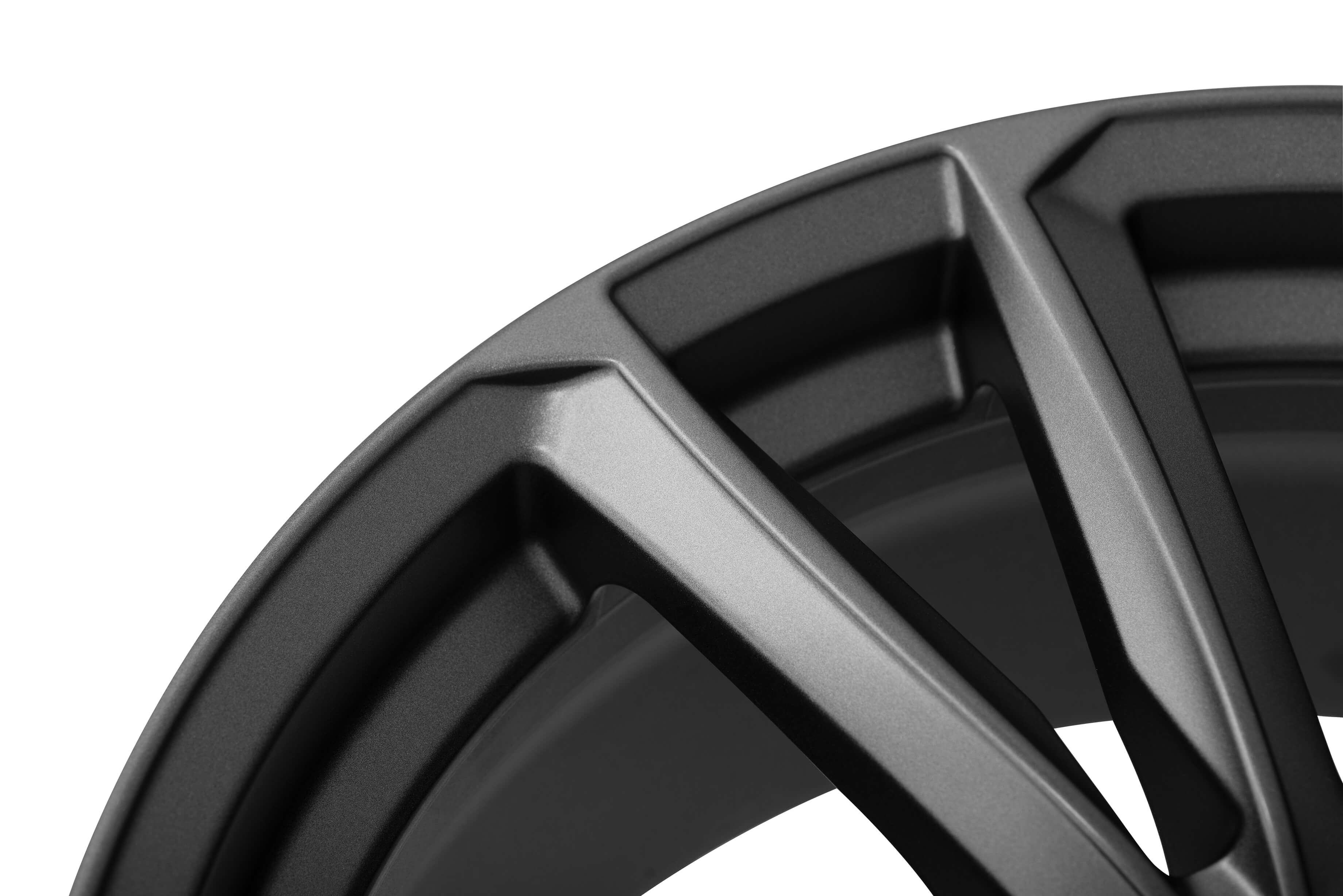 AEZ Tioga graphite detail