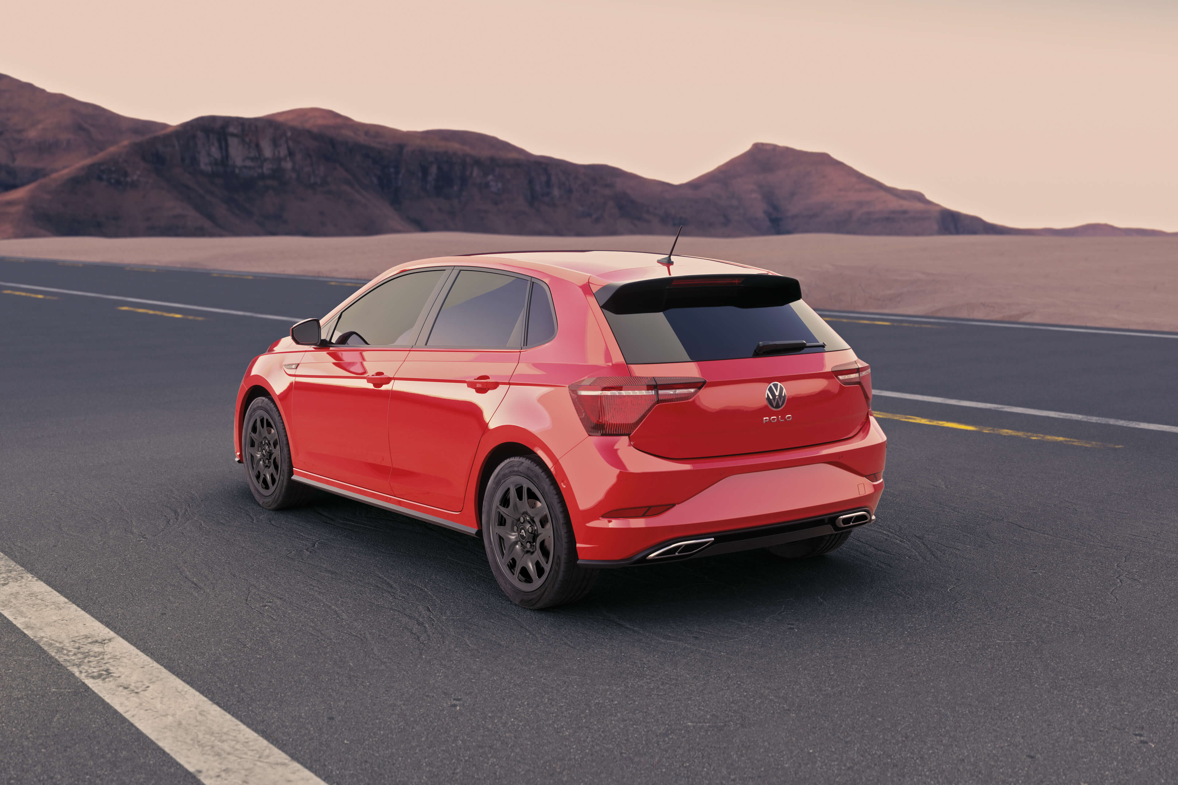 ALCAR hybrid wheel 05 grey VW Polo rear