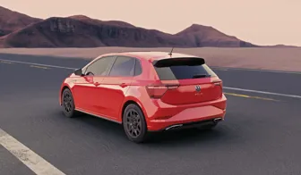 ALCAR hybrid wheel 05 grey VW Polo rear