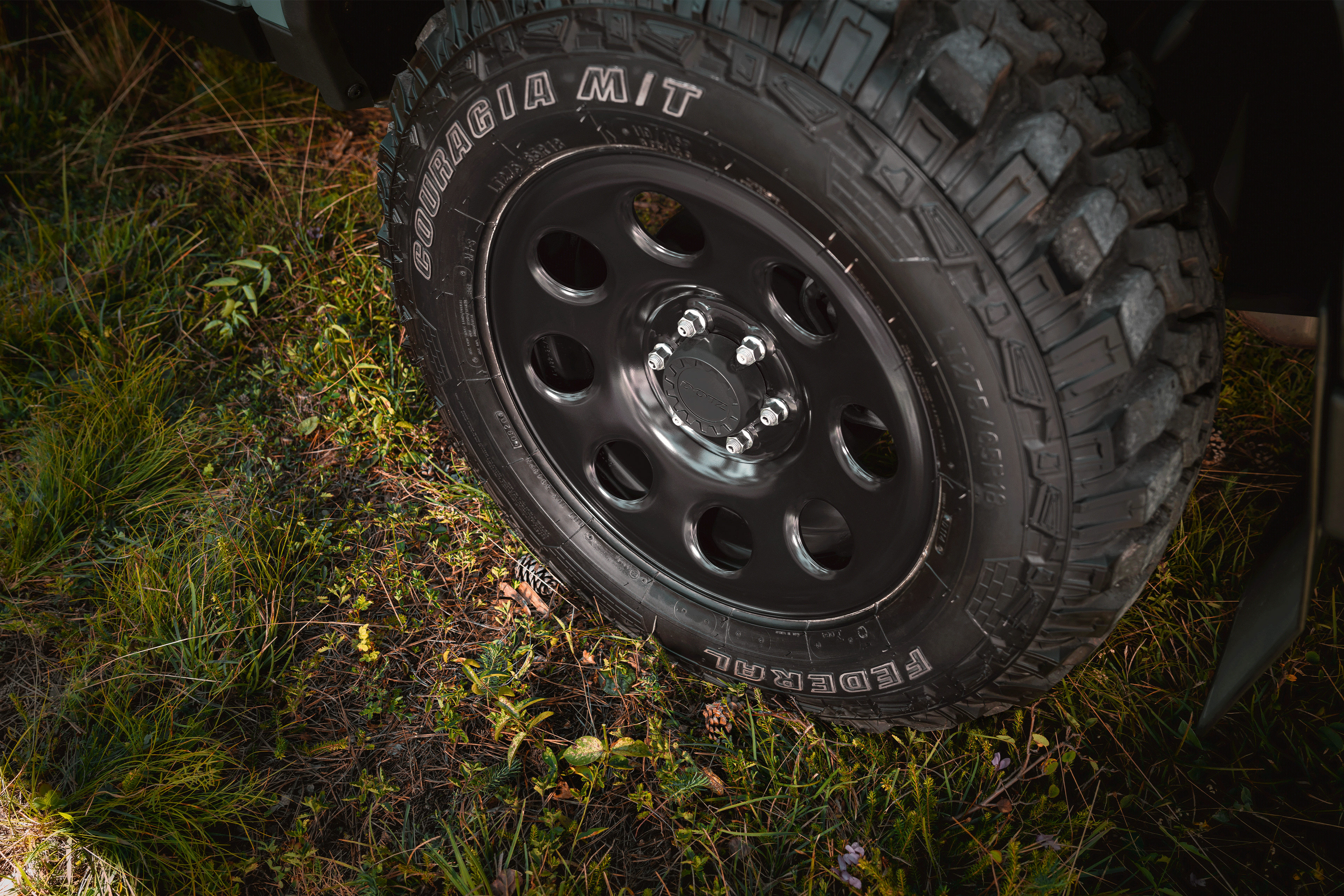 Gallerie Outland Black 5