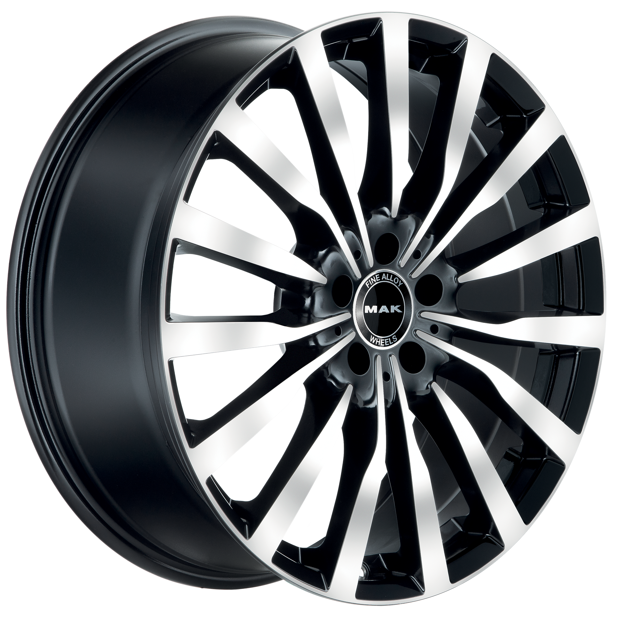 MAK Krone Black Mirror 3 4