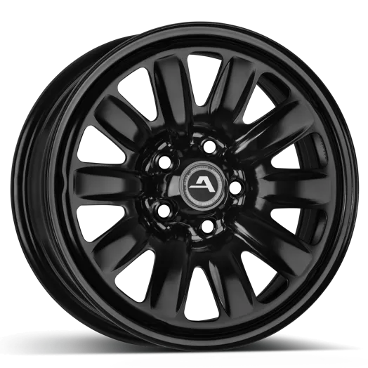 ALCAR hybrid wheel 01 black side