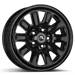 ALCAR hybrid wheel 01 black side
